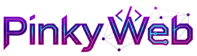 Logo For Pinkyweb